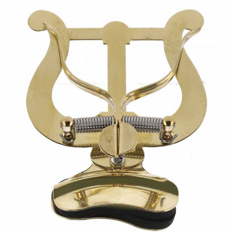 GEWA Lyra Trumpet Large Yellow Brass (730.580)