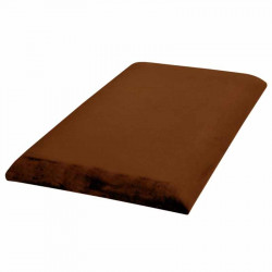 GEWA Piano Bench Seating Velour Brown (130.193)