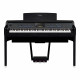 YAMAHA Clavinova CVP-909 (Black)
