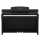 YAMAHA Clavinova CSP-275 (Black)