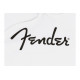 FENDER HOODIE SPAGHETTI LOGO OLYMPIC WHITE XL