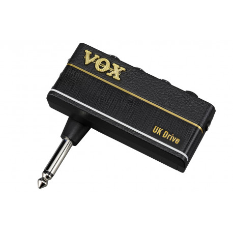 VOX AMPLUG 3 UK Drive