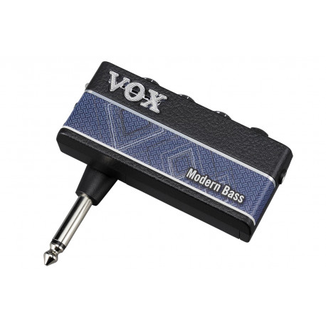 VOX AMPLUG 3 Modern Bass