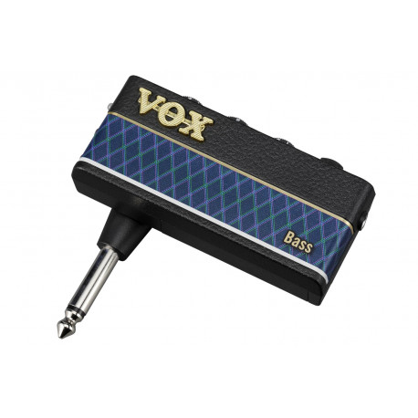 VOX AMPLUG 3 Bass