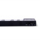 Carry-On Folding Piano Touch 49 Black
