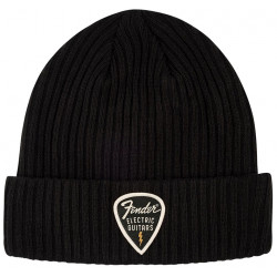 FENDER BEANIE PICK PATCH RIBBED