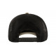 FENDER SNAP BACK PICK PATCH HAT OLIVE