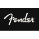 FENDER LONG-SLEEVE T-SHIRT SPAGHETTI LOGO BLACK XL