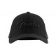 FENDER SNAP BACK PICK HOLDER HAT BLACK