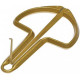 GEWA Original Schwarz №15 82мм Gold (844.960)
