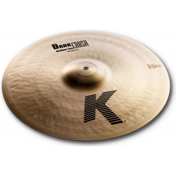 ZILDJIAN 18' K' Dark Crash Medium Thin