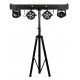 Free Color T-Bar Spot With Stand
