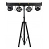 Free Color T-Bar Spot With Stand