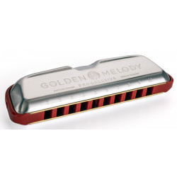 Hohner Golden Melody Progressive M54410X A-major