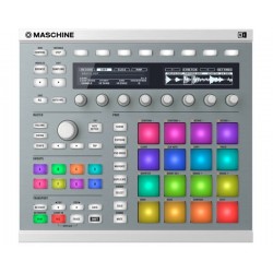 NATIVE INSTRUMENTS MASCHINE MK2 WHITE