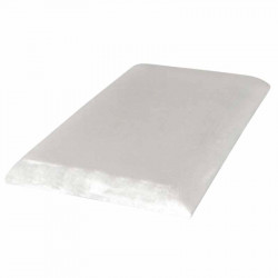 GEWA Piano Bench Seating Velour White (130.191)