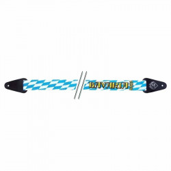 GEWA Guitar Straps F&S Folklore Bavaria Rocks (531.055)