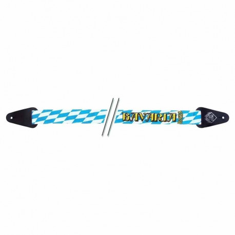 GEWA Guitar Straps F&S Folklore Bavaria Rocks (531.055)