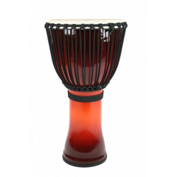Toca SFDJ-9AFS Rope Tuned African Sunset 9"