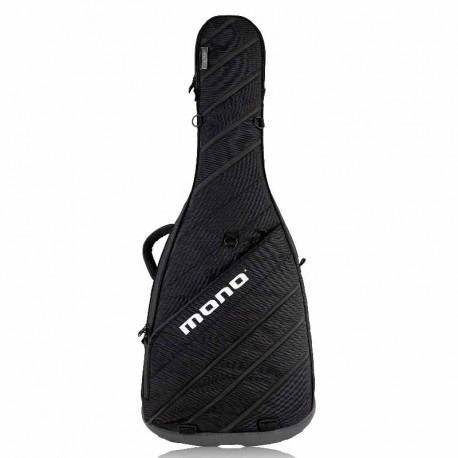 Mono Vertigo Ultra Electric Guitar Case Black (M80-VEG-ULT-BLK)
