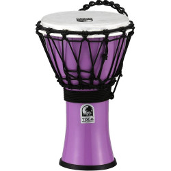 Toca Freestyle Colorsound TFCDJ-7PR (7") Pastel Purple