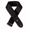Mono Warsaw Guitar Strap Manta Black (M80-WAR-BLK)