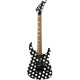 JACKSON X-SERIES SOLOIST POLKA DOT