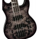 JACKSON JS SERIES JS3P CONCERT BASS TRANSPARENT BLACK