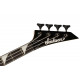 JACKSON JS SERIES JS3P CONCERT BASS TRANSPARENT BLACK