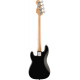 SQUIER by FENDER DEBUT PRECISION BASS LRL BLACK