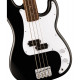 SQUIER by FENDER DEBUT PRECISION BASS LRL BLACK