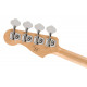 SQUIER by FENDER DEBUT PRECISION BASS LRL BLACK