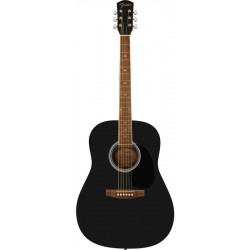 FENDER FA-25 BLACK
