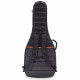 Mono Classic Jumbo Acoustic Guitar Case Black (M80-JA-BLK)