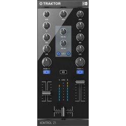 NATIVE INSTRUMENTS TRAKTOR KONTROL Z1