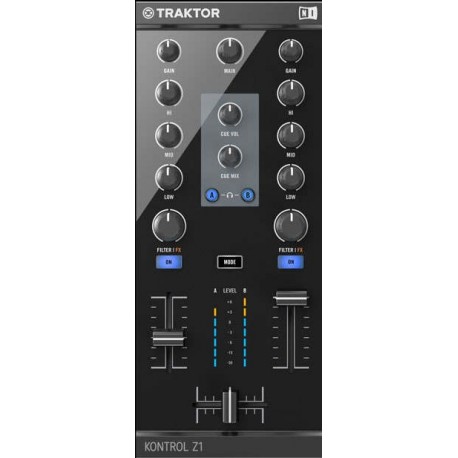 NATIVE INSTRUMENTS TRAKTOR KONTROL Z1