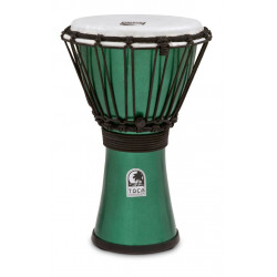 Toca Freestyle Colorsound TFCDJ-7MG (7") Metallic Green