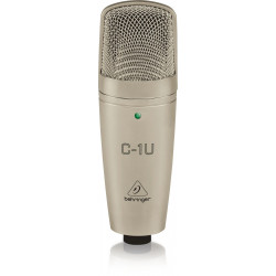 BEHRINGER C1U
