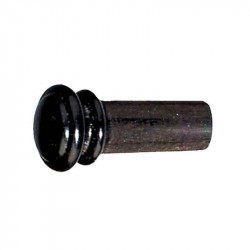 GEWA Violin End Pins Ebony 3/4-4/4