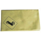 GEWA Cleaning Cloth For All Musical Instruments (760.415)