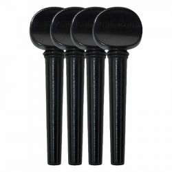 GEWA Violin Peg Ebony 4/4 Medium 4 шт (415.530)