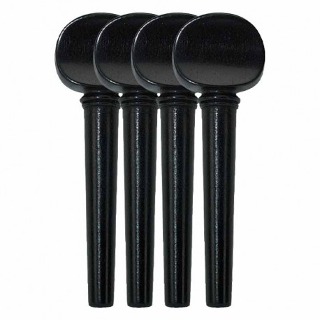 GEWA Violin Peg Ebony 4/4 Medium 4 шт (415.530)