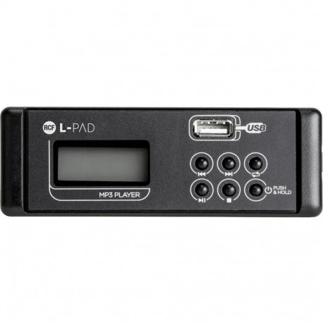 RCF SMPTplayer