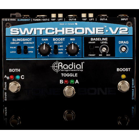 RADIAL SWITCHBONE V2