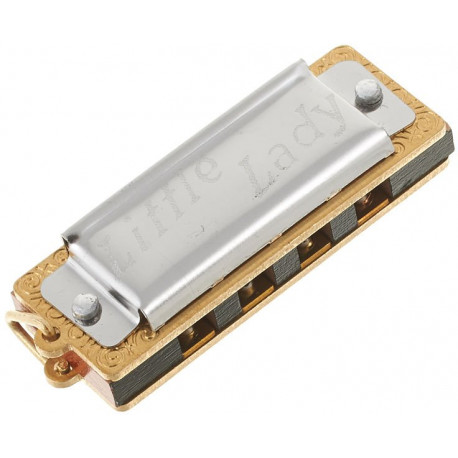Hohner Miniature Little Lady M390007 C-major