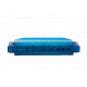 Hohner Beginner Translucent Harp M5252 C-major (Blue) 