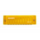 Hohner Beginner Translucent Harp M5251 C-major (Yellow) 