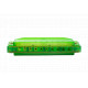 Hohner Beginner Translucent Harp M5253 C-major (Green)
