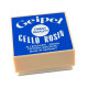 GEWA Geipel Hypoallergenic Cello Rosin (451.010)