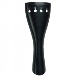 GEWA Violin Tailpiece Ebony 1/2 (418.303)
